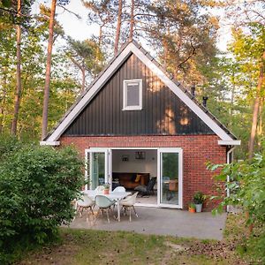 Vakantiehuis Grove Den Nunspeet Veluwe